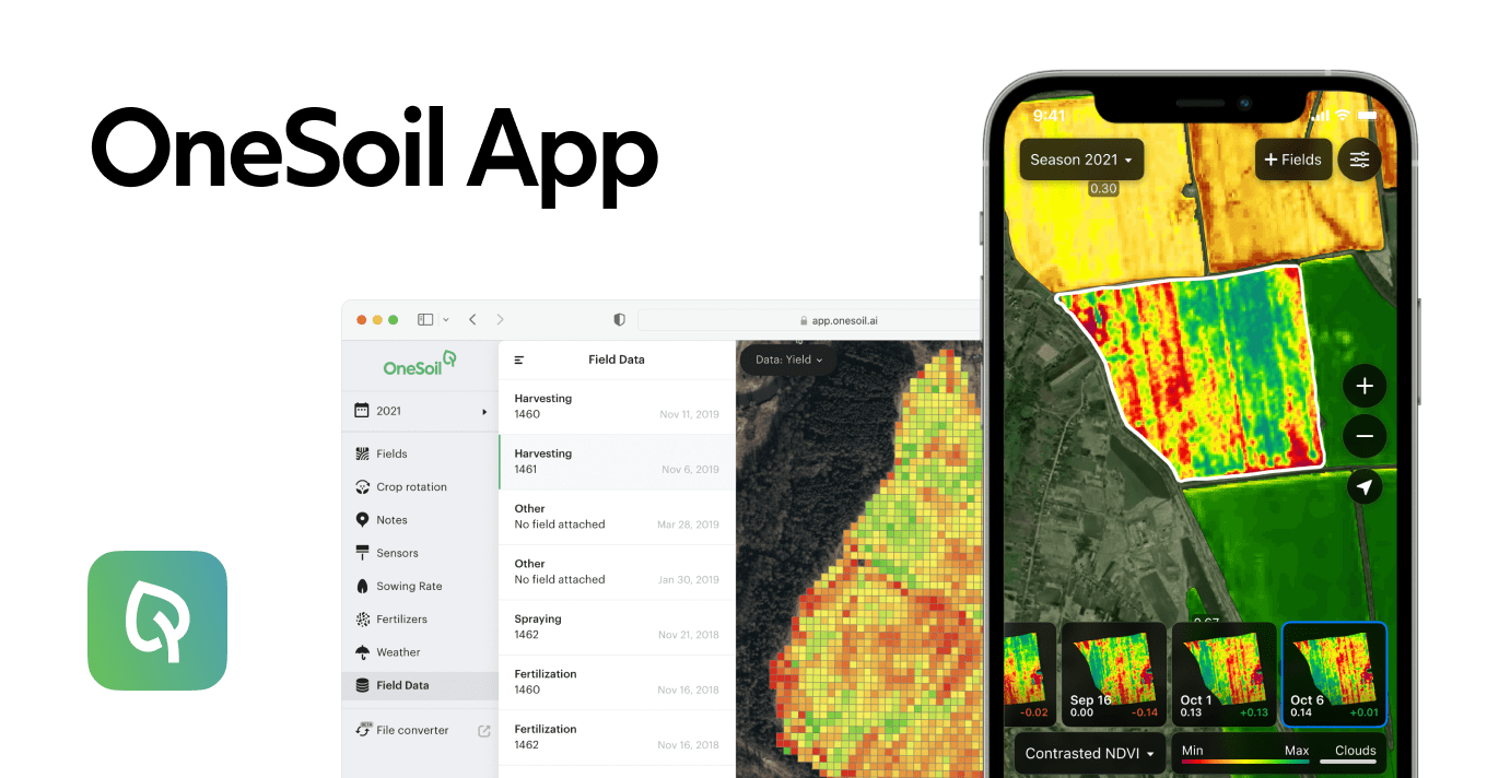 good soil app